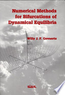 Numerical methods for bifurcations of dynamical equilibria /