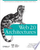 Web 2.0 architectures /