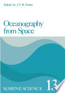 Oceanography from Space /