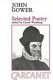 Selected poetry /