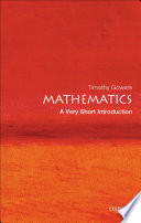 Mathematics : a very short introduction /