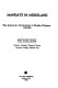 Mandate in Moroland : the American government of Muslim Filipinos, 1899-1920 /