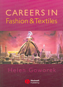 Careers in fashion and textiles /