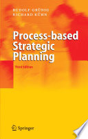 Process-based strategic planning /