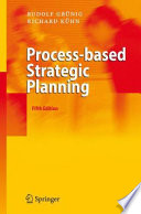 Process-based strategic planning /