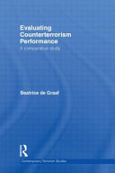 Evaluating counterterrorism performance : a comparative study /