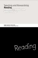 Teaching and researching reading /