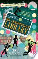 Escape from Mr. Lemoncello's library /