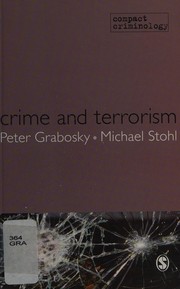 Crime and terrorism /