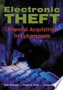 Electronic theft : unlawful acquisition in cyberspace /