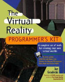 The virtual reality programmer's kit /