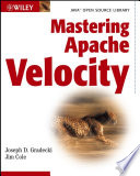 Mastering Apache Velocity /