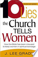 10 lies the church tells women /