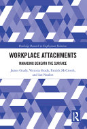 Workplace attachments : managing beneath the surface /