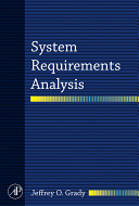 Systems requirement analysis /