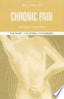 Key topics in chronic pain /