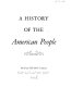 A history of the American people /