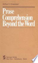 Prose comprehension beyond the word /
