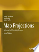 Map projections : cartographic information systems /