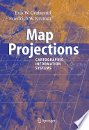 Map projections : cartographic information systems /