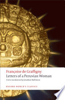 Letters of a Peruvian woman /