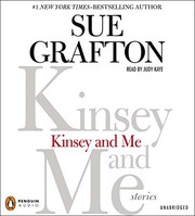 Kinsey and me : stories /