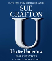 U is for undertow /