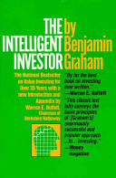 The intelligent investor : a book of practical counsel /