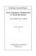 From emergency employment to social investment : alleviating poverty in Chile /