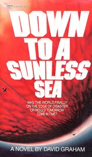 Down to a sunless sea : a novel /