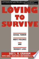 Loving to survive : sexual terror, men's violence, and women's lives /