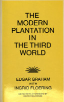 The modern plantation in the Third World /