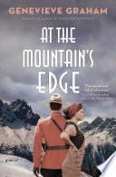 At the mountain's edge /