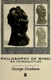Philosophy of mind : an introduction /