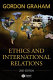 Ethics and international relations /