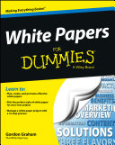 White papers for dummies /