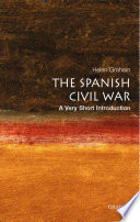 The Spanish Civil War : a very short introduction /