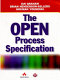 The OPEN process specification /