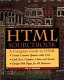 The HTML sourcebook /