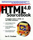 HTML 4.0 sourcebook /