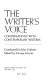 The writer's voice ; conversations with contemporary writers /