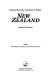 National security concepts of states : New Zealand /