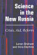 Science in the new Russia : crisis, aid, reform /