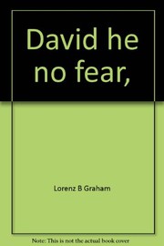 David he no fear /