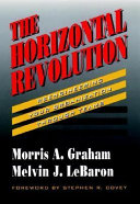 The horizontal revolution : reengineering your organization through teams /