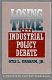 Losing time : the industrial policy debate /