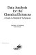 Data analysis for the chemical sciences : a guide to statistical techniques /