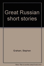 Great Russian short stories /