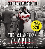The last American vampire /