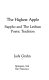 The highest apple : Sappho and the Lesbian poetic tradition /